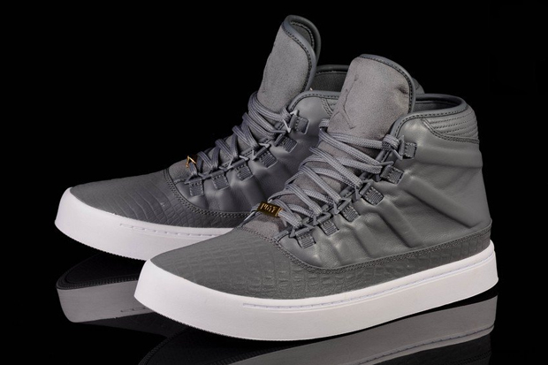 Russell Westbrook Signature Cool Grey 06
