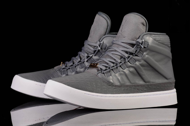 Russell Westbrook Signature Cool Grey 07