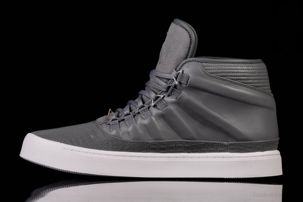 Russell Westbrook Signature Cool Grey 08