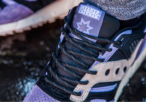 Saucony Sneaker Freaker Grid 9000 Kushwacker Release Date 1