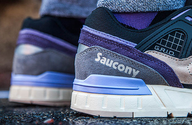 Saucony Sneaker Freaker Grid 9000 Kushwacker Release Date 3