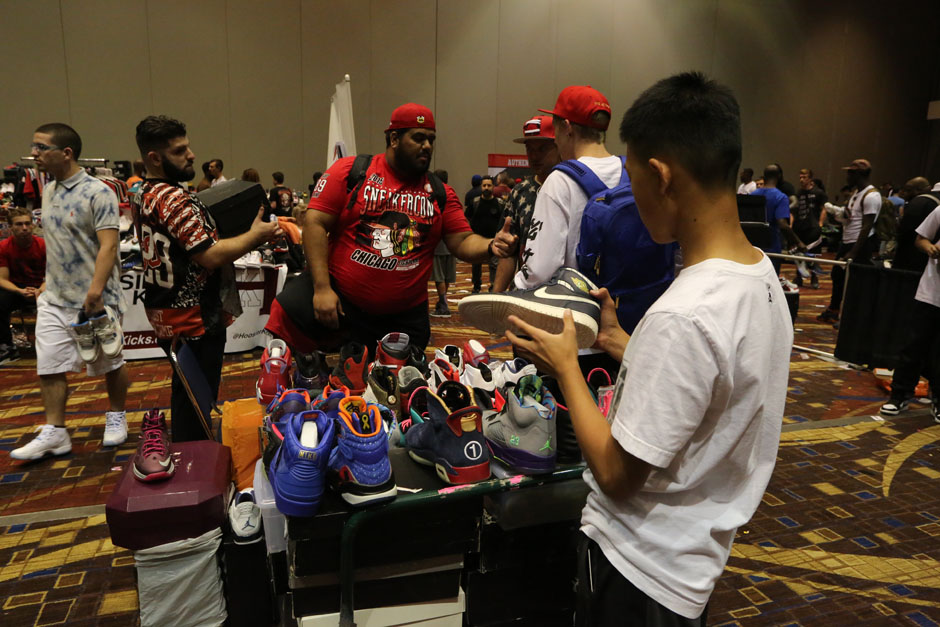 Sneaker Con Chicago June 2015 Event Recap 27