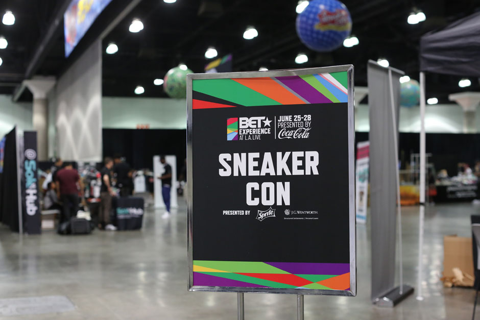 Sneaker Con La Bet Experience 2015 Event Recap 01