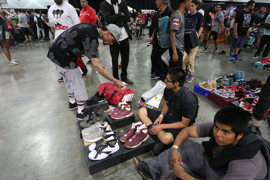 Sneaker Con La Bet Experience 2015 Event Recap 30
