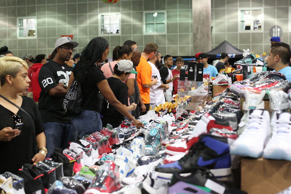 Sneaker Con La Bet Experience 2015 Event Recap 45