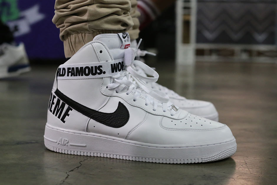 The Best On-Feet Selections from Sneaker Con Los Angeles 2015 ...