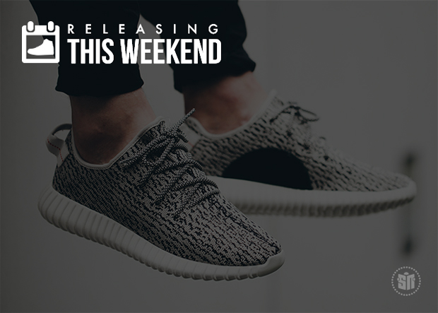 Sneakers Releasing This Weekend – June 27th, 2015