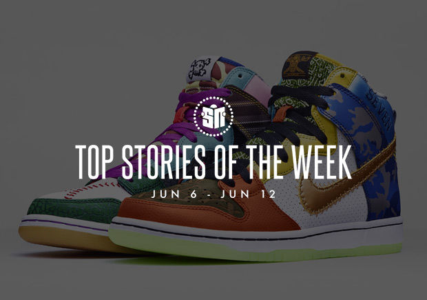 Top Stories Of The Week: June 6 – June 12