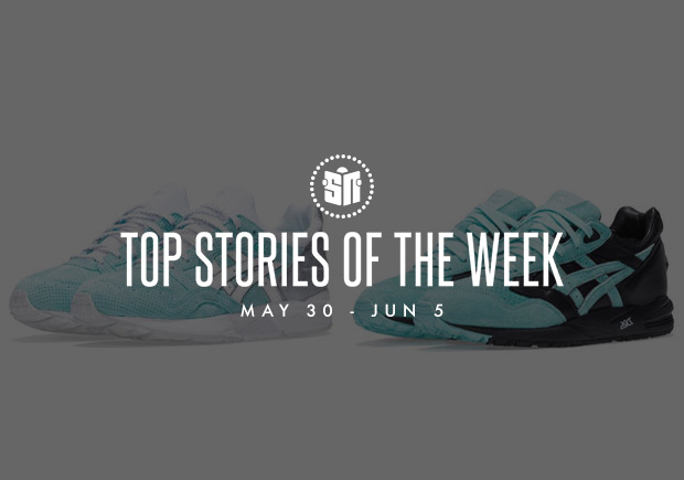 Top Stories Of The Week: 05/30 - 06/05