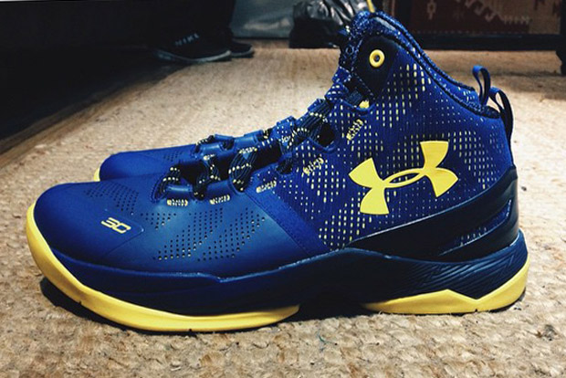 Under Armour Curry Two “Dub Nation”