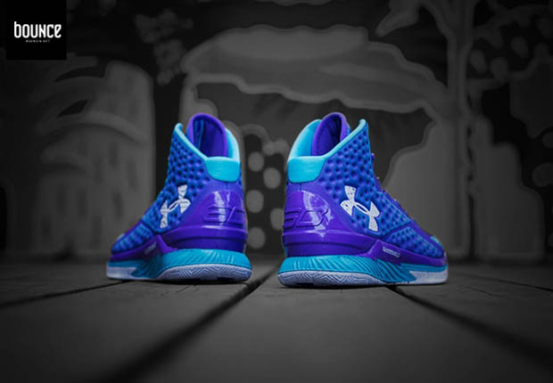 Under Armour Curry One Father To Son 3