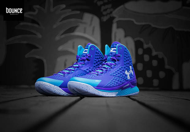 Under Armour Curry One Father To Son 4