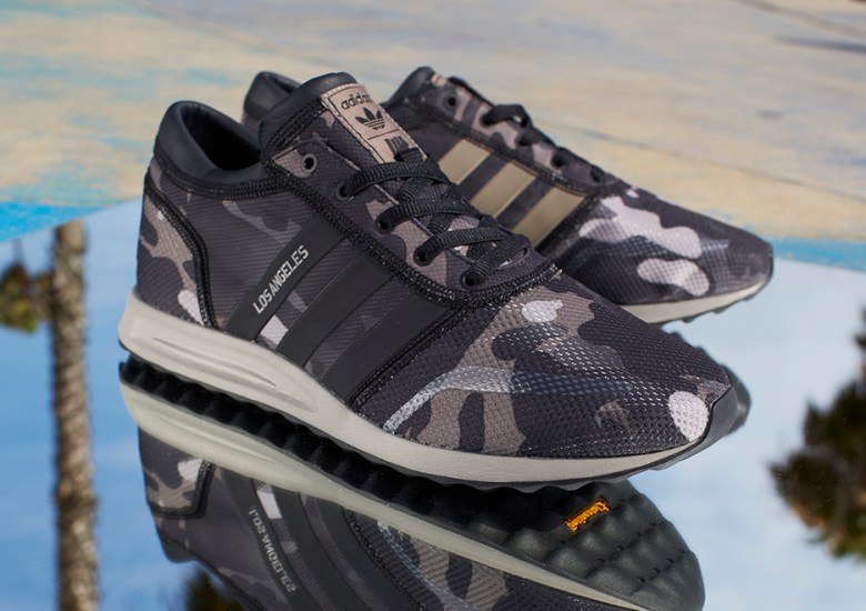 West Coast Connection In The UNDFTD x adidas Los Angeles