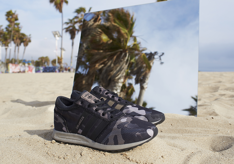 West Coast Connection In The UNDFTD x adidas Los Angeles