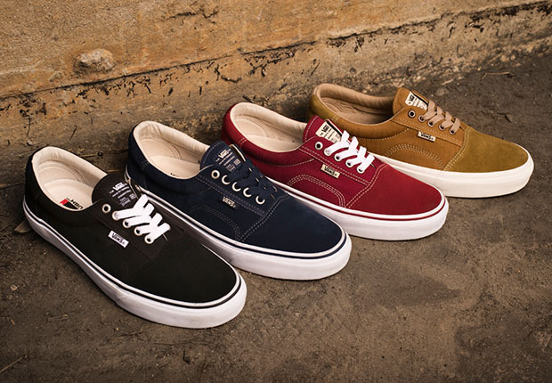 Vans Rowley Solos - Tag | SneakerNews.com