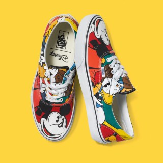 Vans and Disney Release 