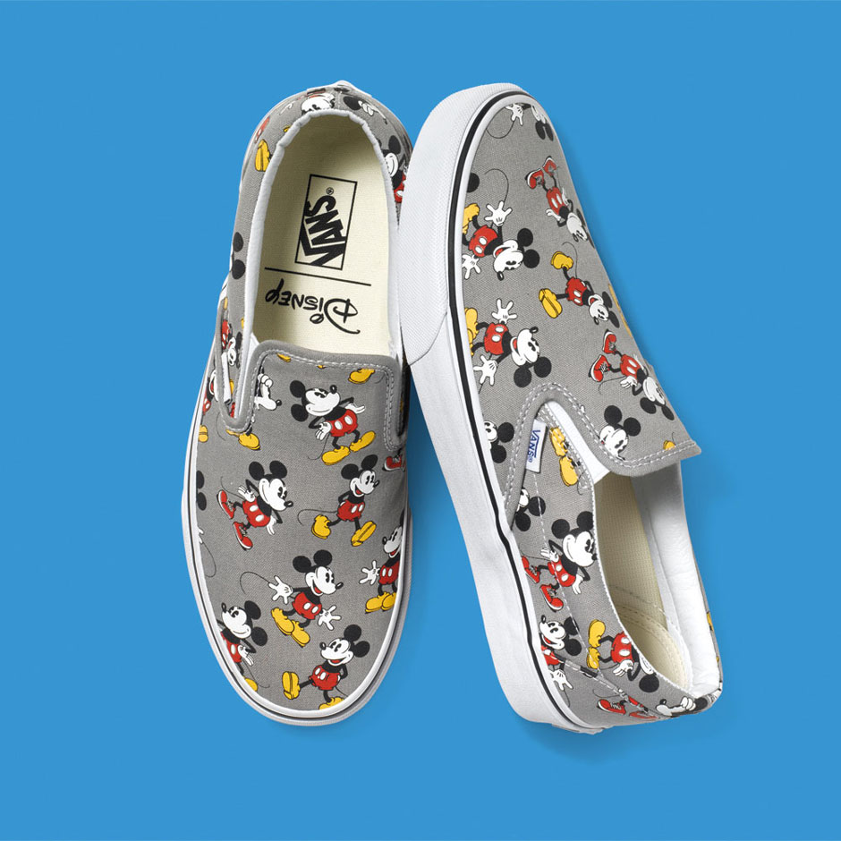 Vans Disney Release Young Heart Collection 04