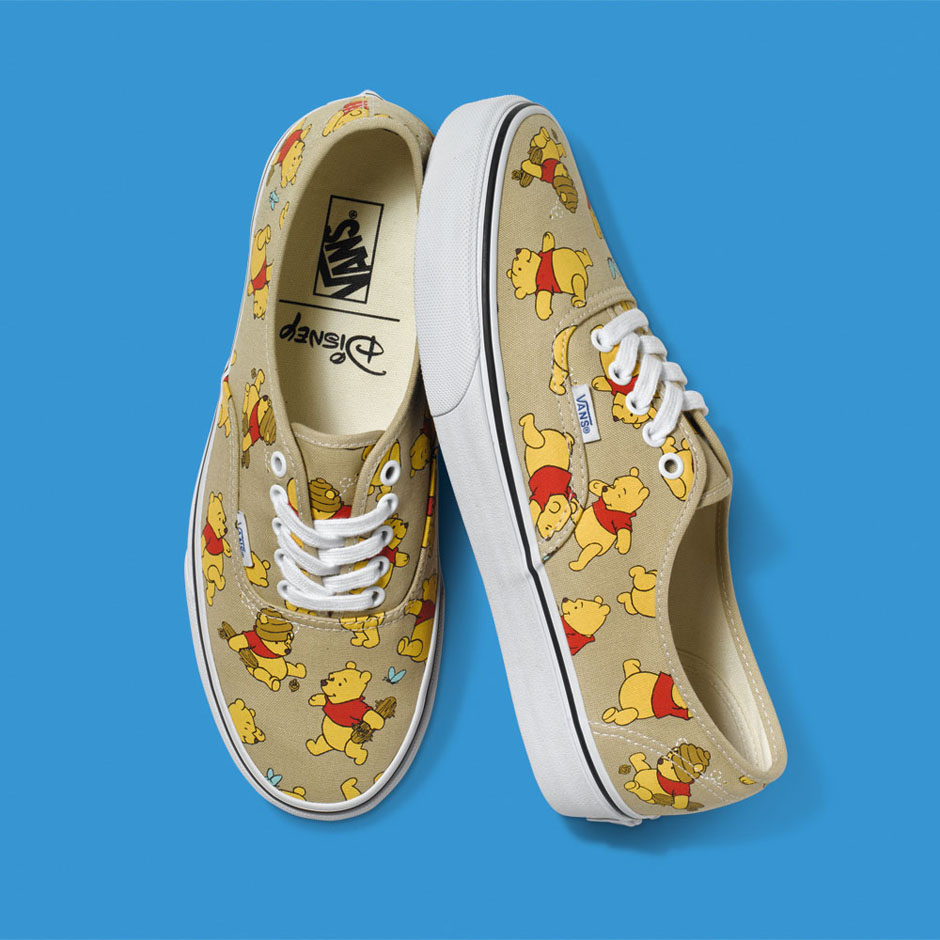 Vans Disney Release Young Heart Collection 05