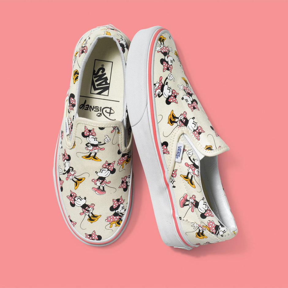 Vans Disney Release Young Heart Collection 06