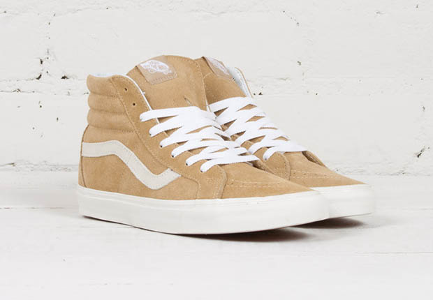 Vans Sk8-Hi Reissue Releases For June 2015 - SneakerNews.com