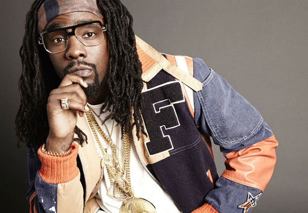 Wale Has An Asics Sneaker Collaboration In The Works