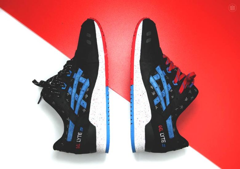 Wale And Villa Make Noise With The voladoras Masculino asics GEL-PTG RE “Bottlerocket”