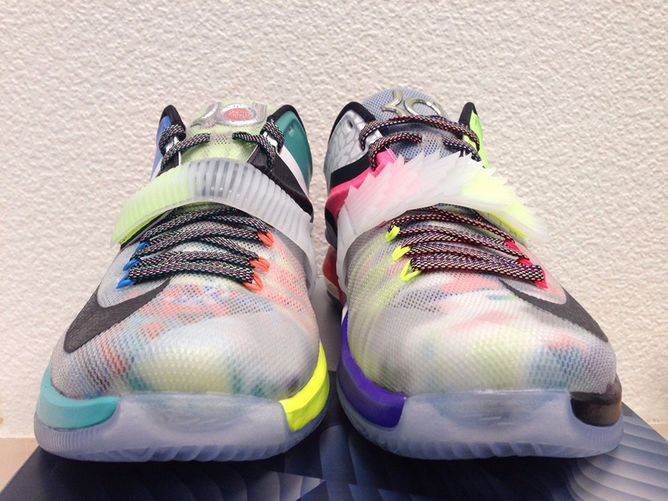 What The Kd 7 Nike 2