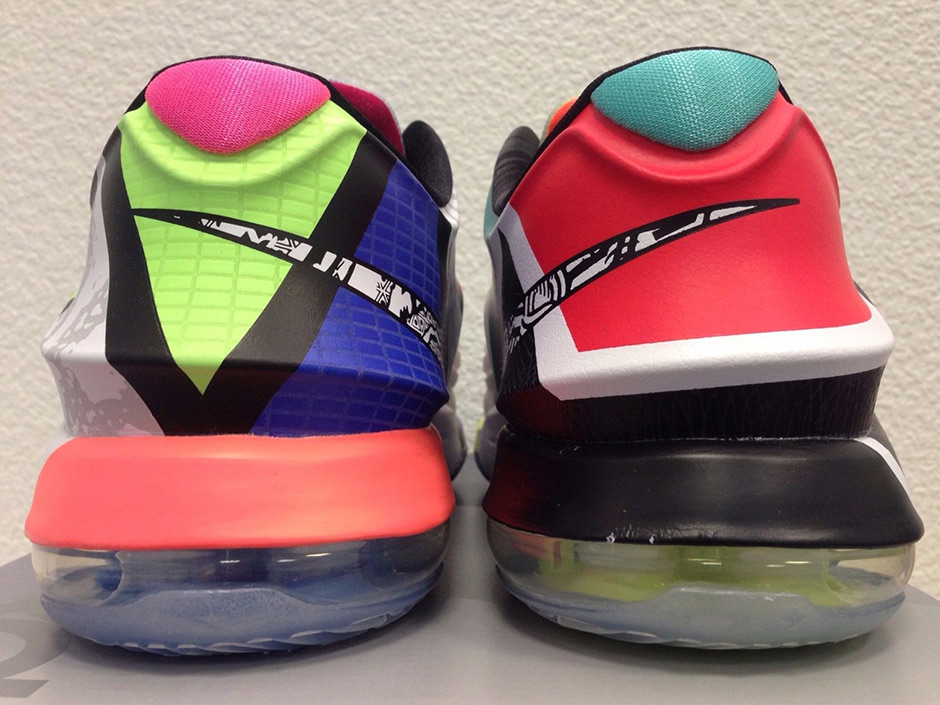 What The Kd 7 Nike 4