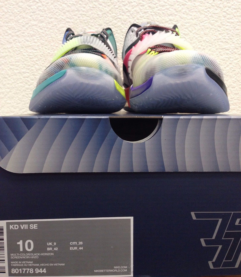 What The Kd 7 Nike 7