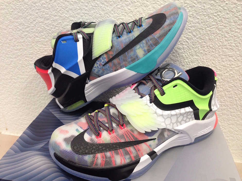 What The Kd 7 Nike 8