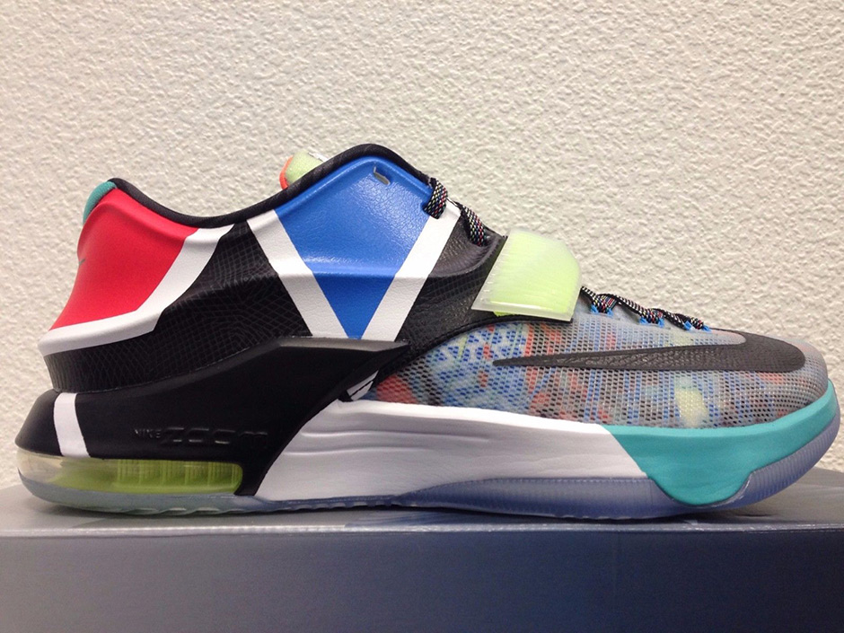 What The Kd 7 Nike 9