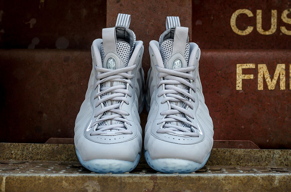 Where to Buy the Nike Air Foamposite One “Tech Grey” – DTLR