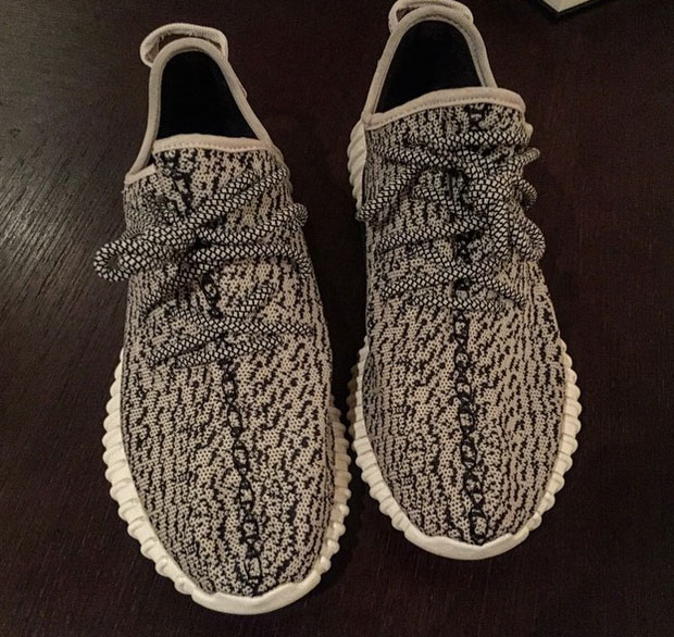 Yeezy 350 Boost Low Grey 2