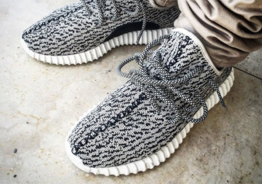 Ibn Jasper Previews The adidas Yeezy 350 Boost Low