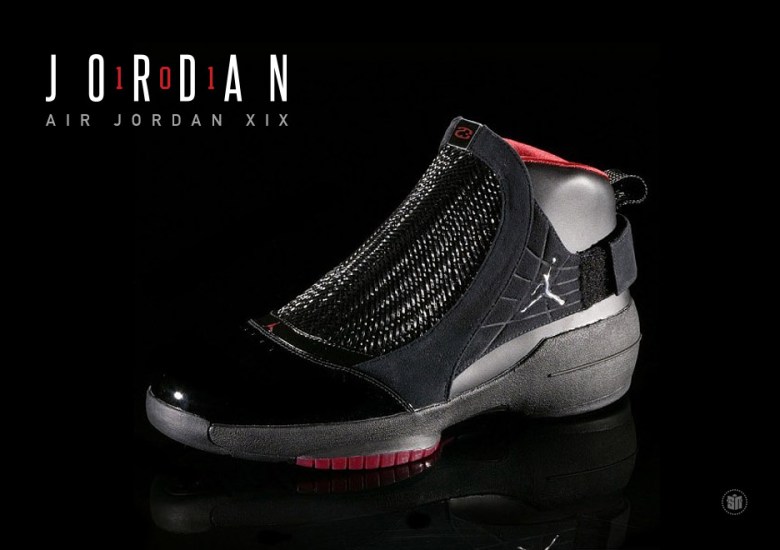 Jordan 19 - History | SneakerNews.com