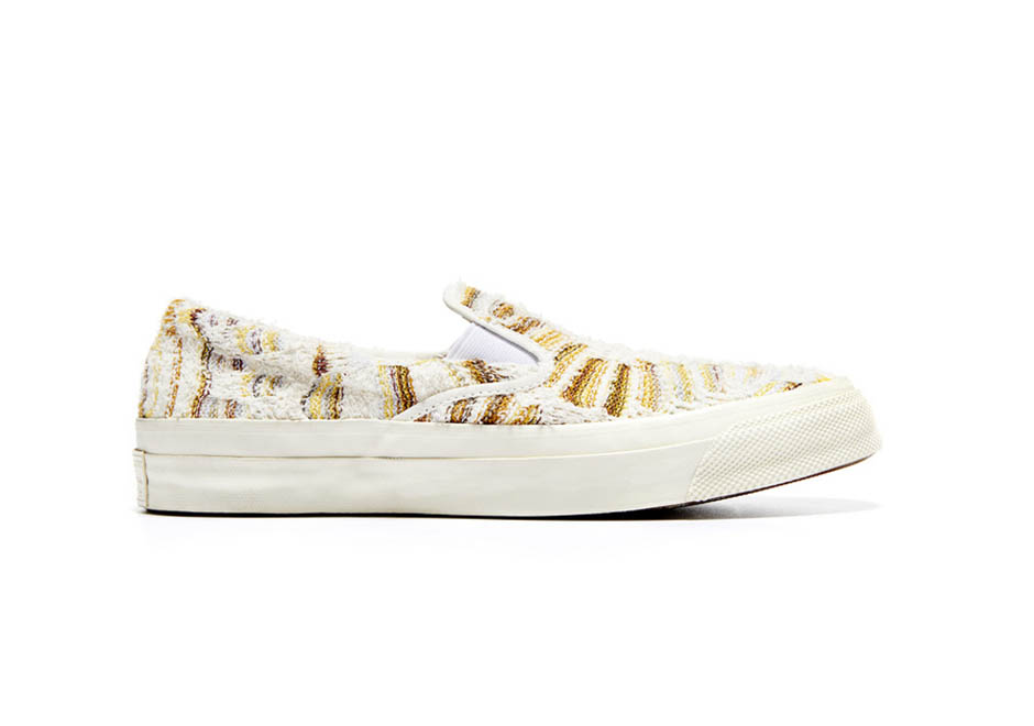 Converse First String Is Back With More Collaborations With Missoni ...