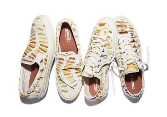 Converse First String Is Back With More Collaborations With Missoni
