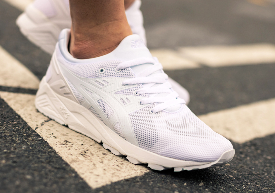 A Closer Look At The ASICS Tiger EVO 