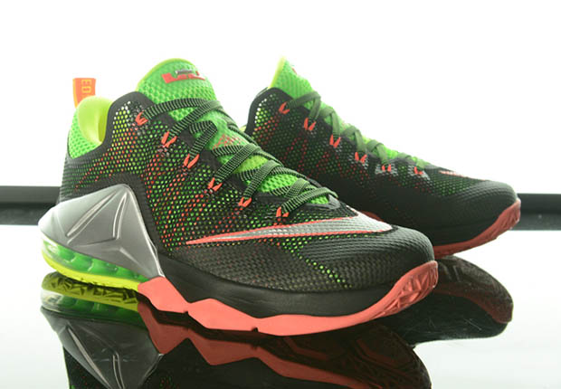 Nike LeBron 12 Low “Remix”