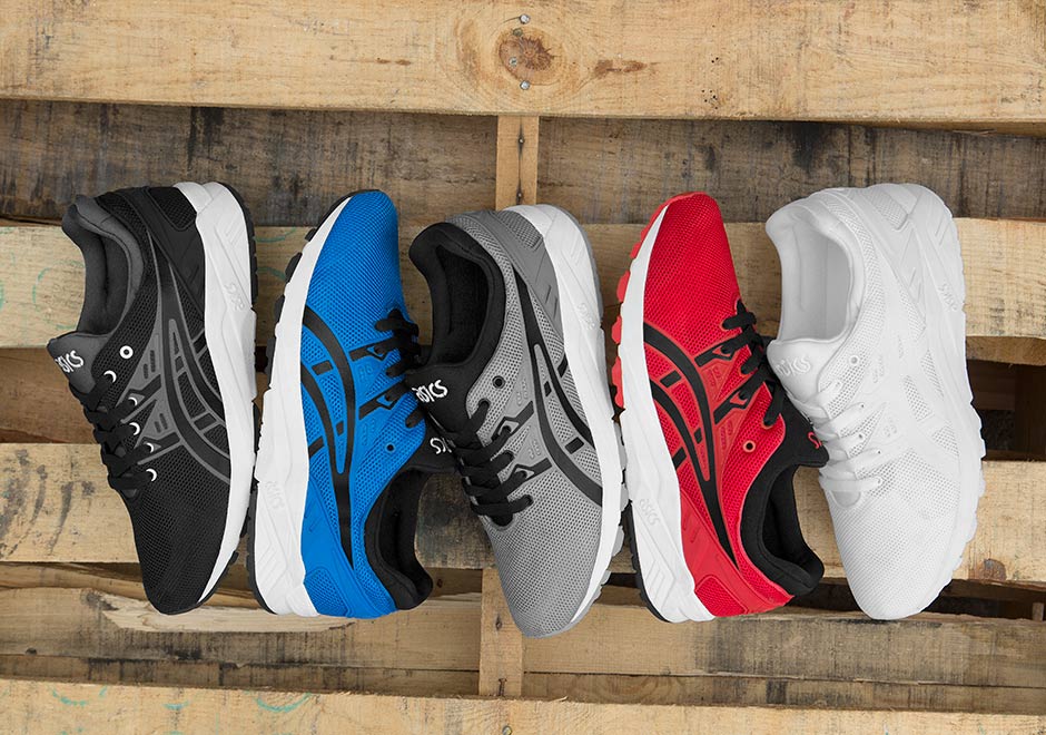 asics casual trainers