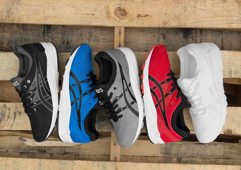 Modern Heritage: ASICS Tiger Introduces the GEL-Kayano Trainer EVO Line