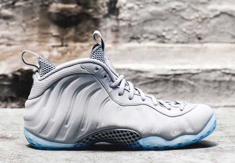 Nike Air Foamposite One Suede 