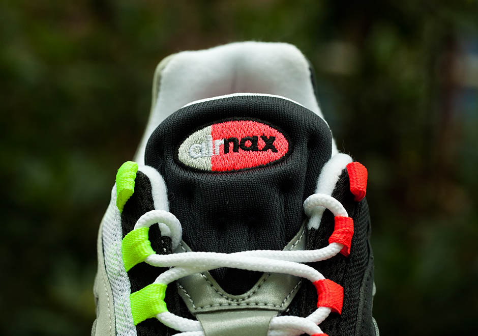 Nike Air Max 95 Greedy What The 6