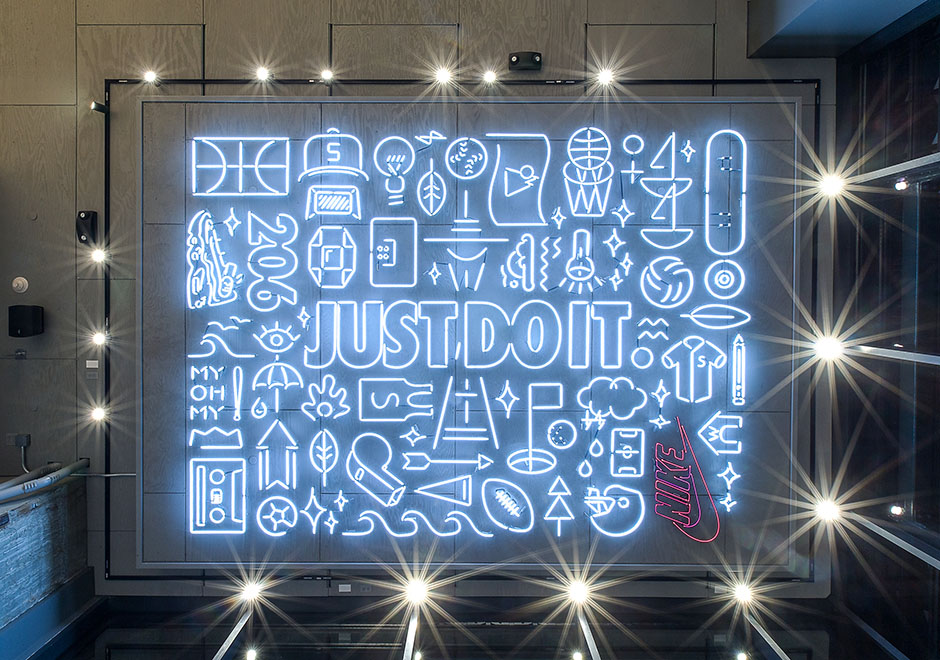 Seattle's Niketown Gets A Major Redesign
