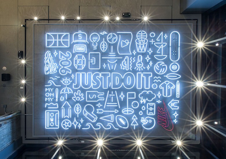 Seattle’s Niketown Gets A Major Redesign