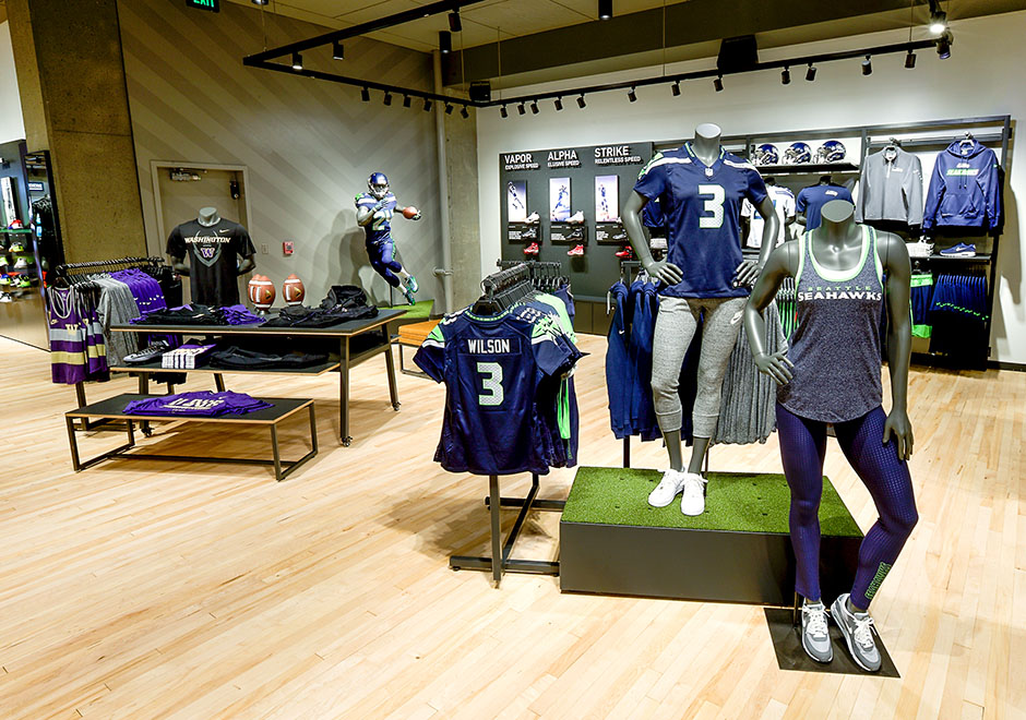 Nike Seattle Reopening 4
