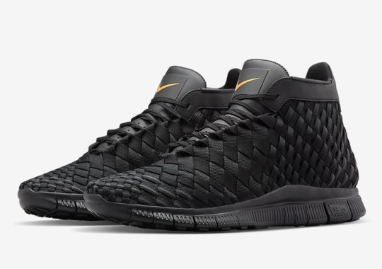 A First Look at the Nike Free Inneva Woven Mid