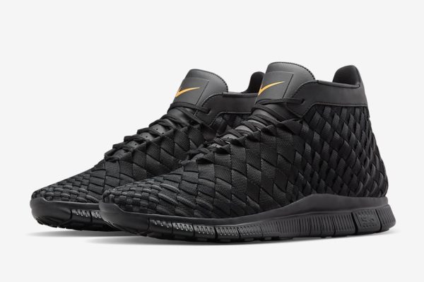 A First Look at the Nike Free Inneva Woven Mid - SneakerNews.com