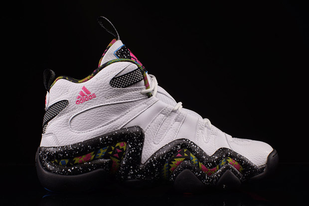Adidas Crazy 8 Neon Tribal 02