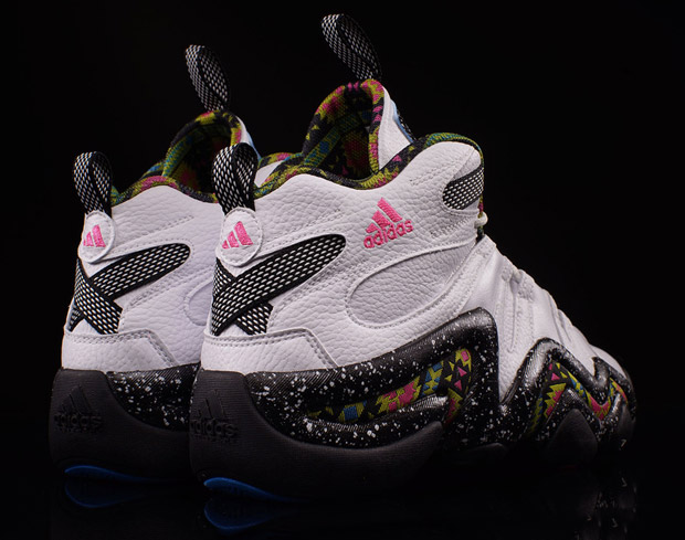 Adidas Crazy 8 Neon Tribal 03